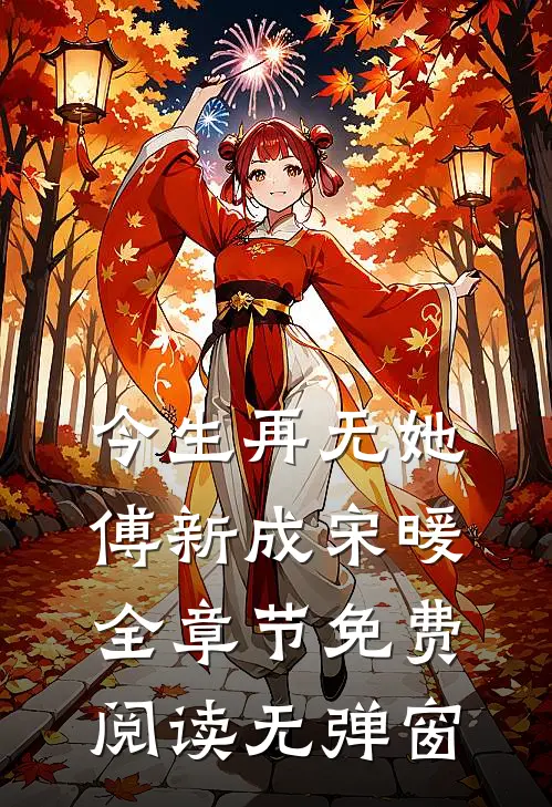 今生再无她傅新成宋暖全章节免费阅读无弹窗