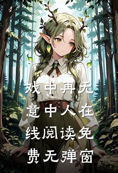 戏中再无意中人在线阅读免费无弹窗
