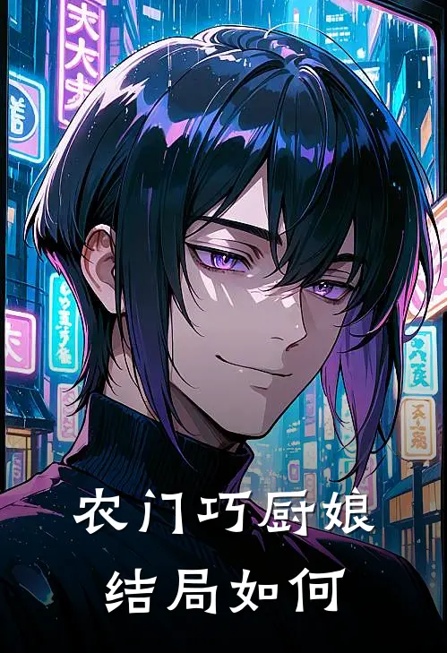 农门巧厨娘结局如何