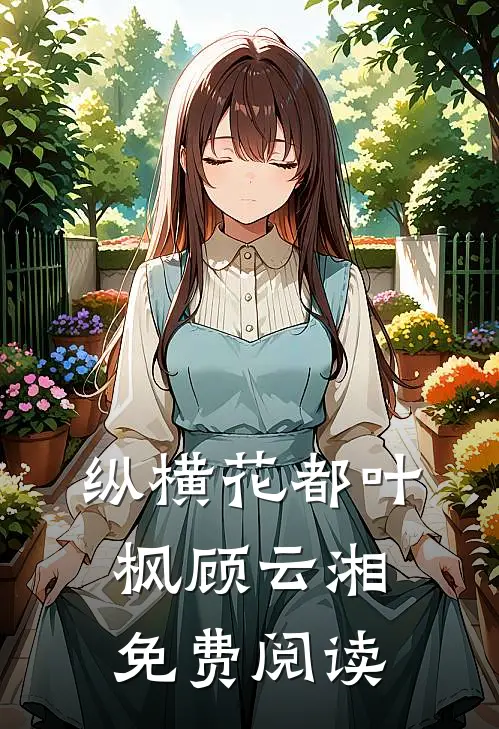 纵横花都叶枫顾云湘免费阅读