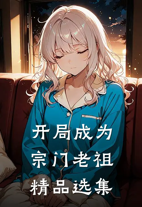 开局成为宗门老祖精品选集