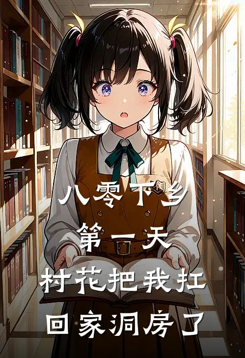 八零下乡第一天，村花把我扛回家洞房了