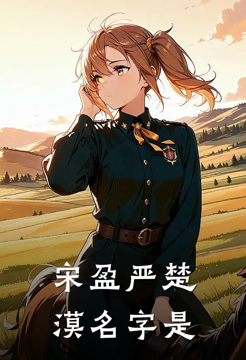 宋盈严楚漠名字是