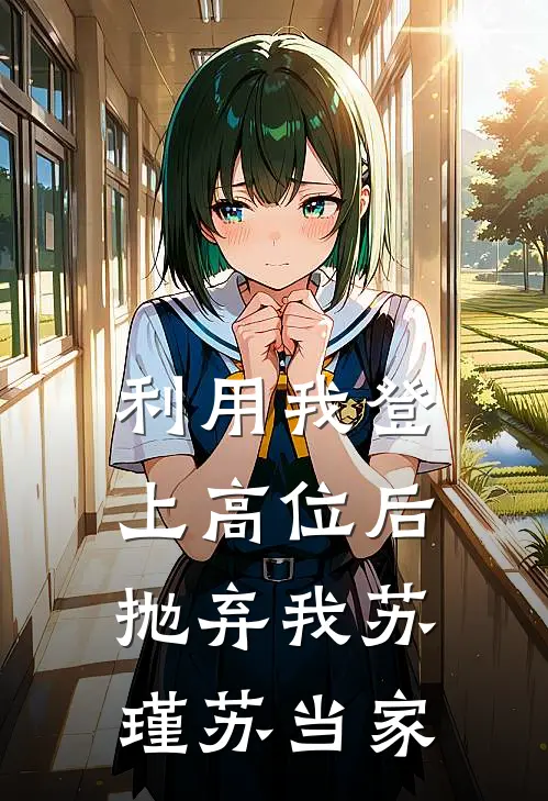 利用我登上高位后抛弃我苏瑾苏当家