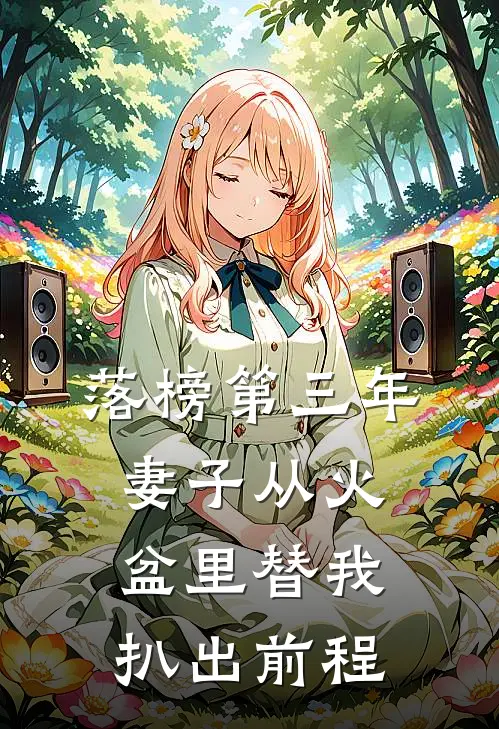 落榜第三年，妻子从火盆里替我扒出前程