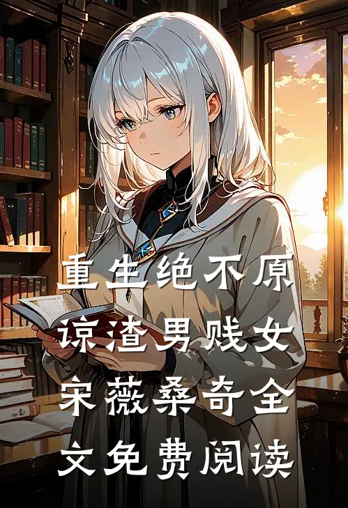 重生绝不原谅渣男贱女宋薇桑奇全文免费阅读
