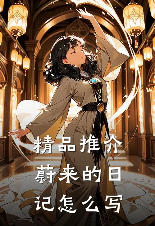 精品推介蔚来的日记怎么写