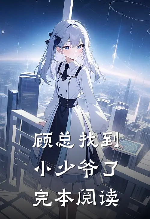 顾总找到小少爷了完本阅读