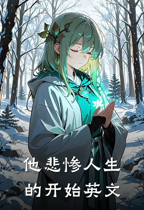 他悲惨人生的开始英文