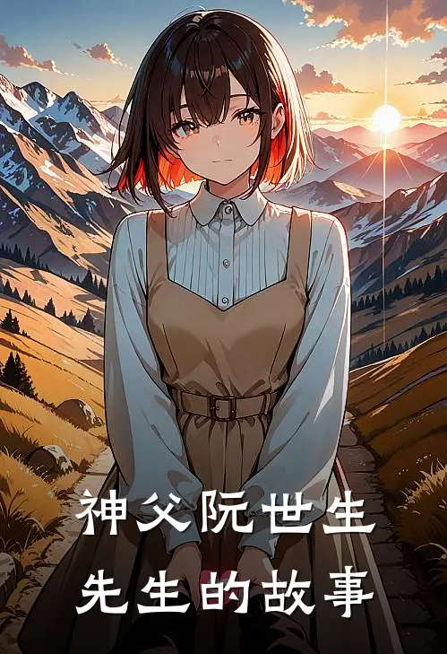 神父阮世生先生的故事