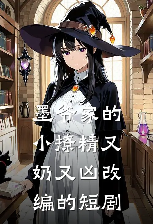 墨爷家的小撩精又奶又凶改编的短剧