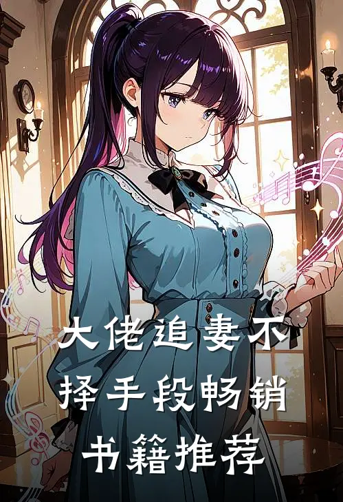 大佬追妻不择手段畅销书籍推荐