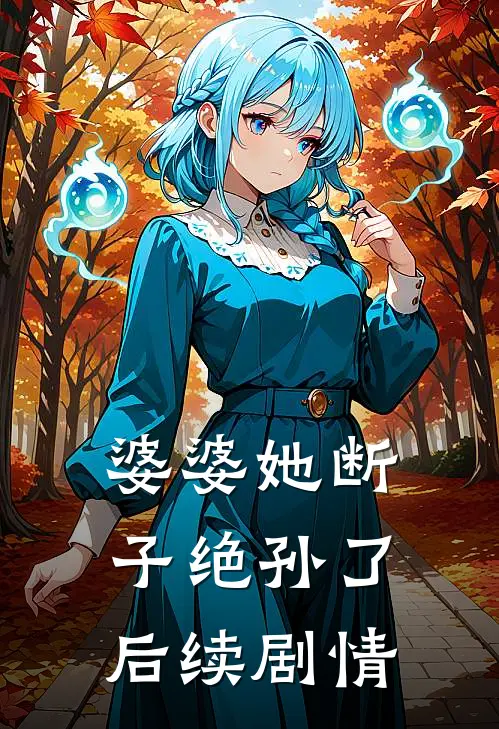 婆婆她断子绝孙了后续剧情