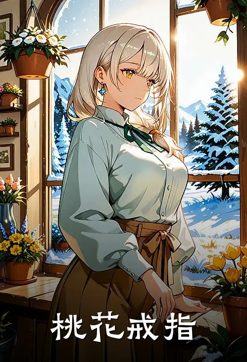 桃花戒指