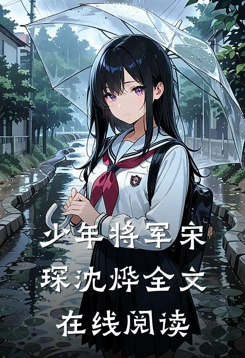 少年将军宋琛沈烨全文在线阅读