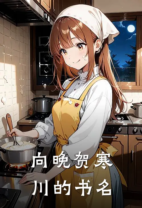 向晚贺寒川的书名