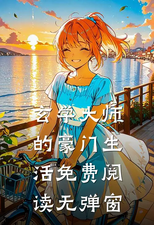 玄学大师的豪门生活免费阅读无弹窗