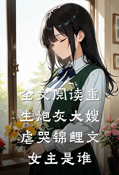 全文阅读重生炮灰大嫂,虐哭锦鲤文女主是谁