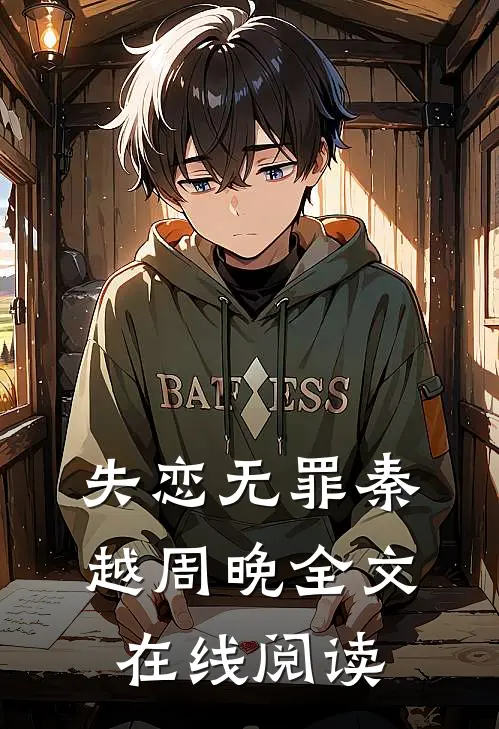 失恋无罪秦越周晚全文在线阅读