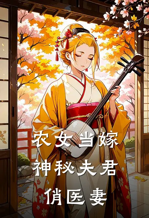 农女当嫁神秘夫君俏医妻