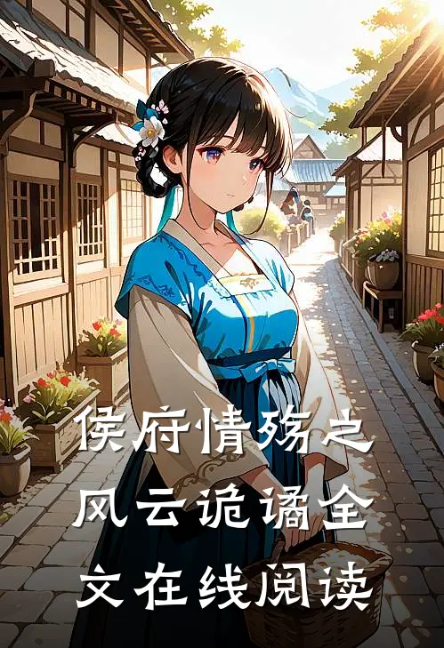 侯府情殇之风云诡谲全文在线阅读