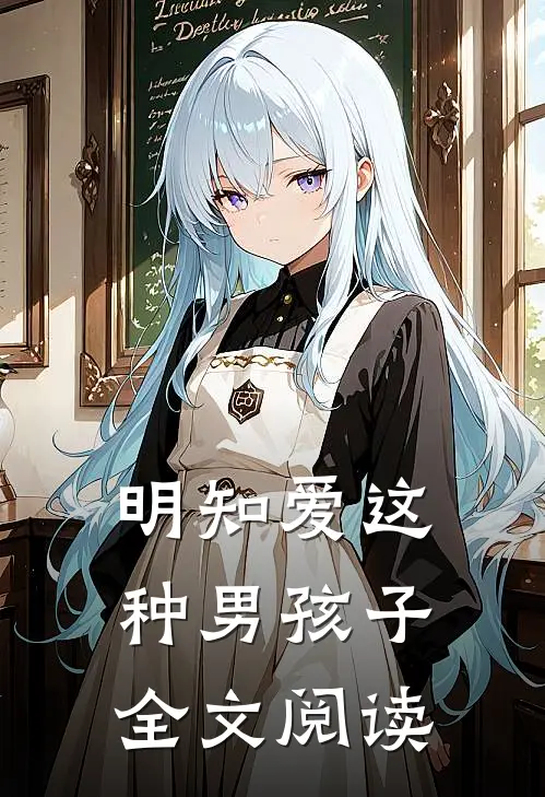 明知爱这种男孩子全文阅读
