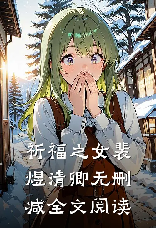 祈福之女裴煜清卿无删减全文阅读