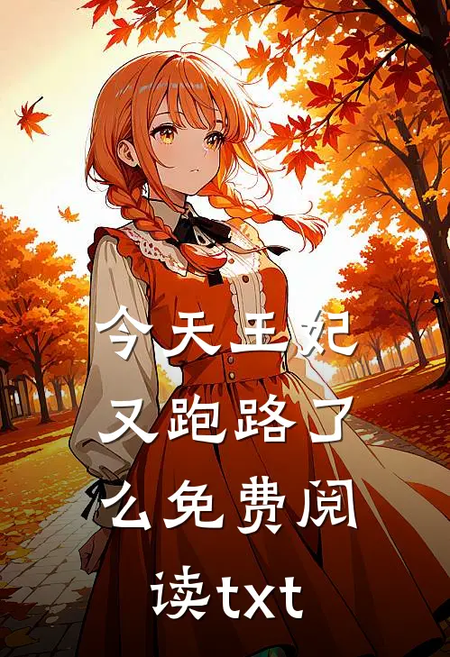 今天王妃又跑路了么免费阅读txt