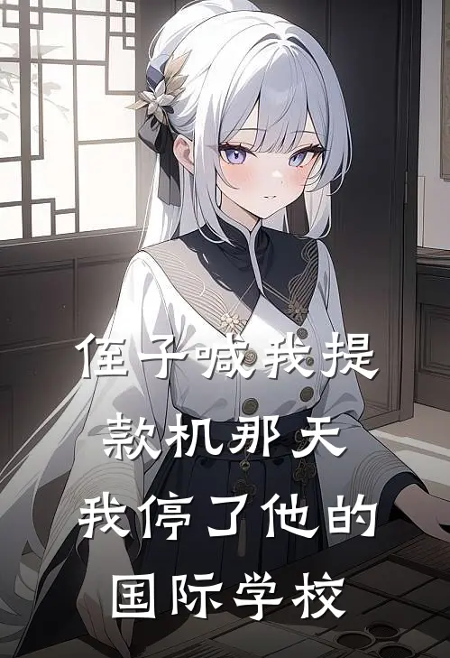 侄子喊我提款机那天，我停了他的国际学校
