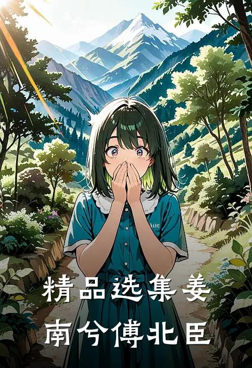 精品选集姜南兮傅北臣