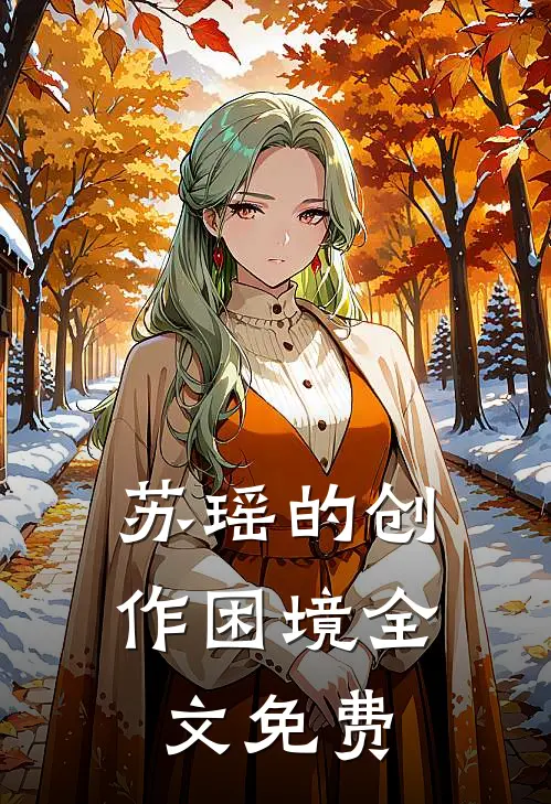 苏瑶的创作困境全文免费