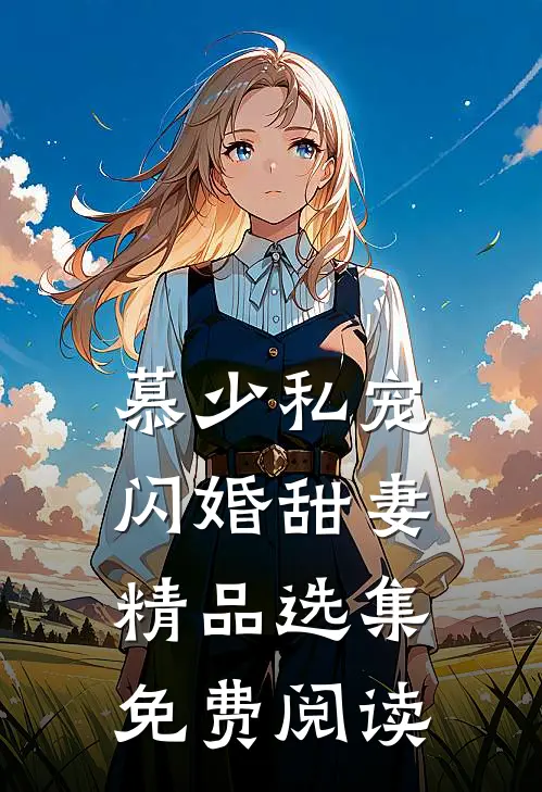 慕少私宠闪婚甜妻精品选集免费阅读