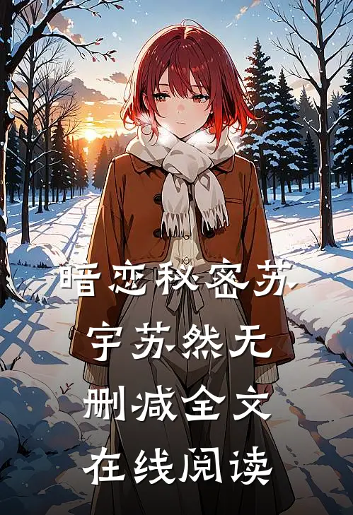 暗恋秘密苏宇苏然无删减全文在线阅读