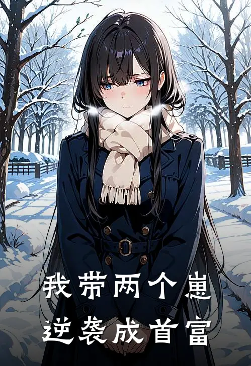 我带两个崽逆袭成首富