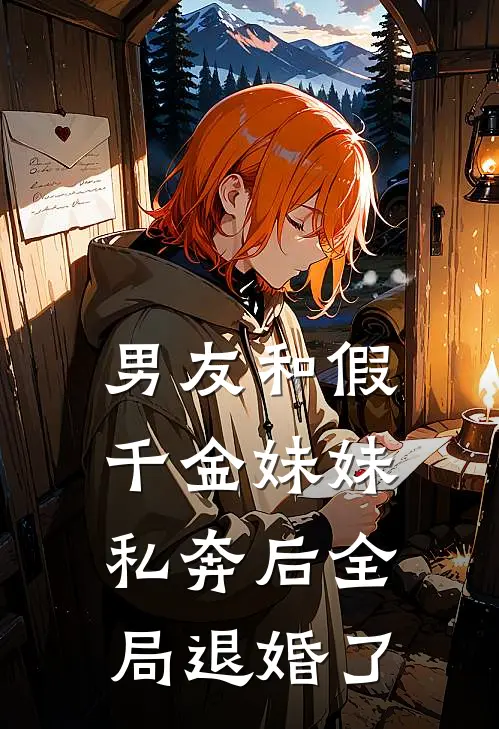 男友和假千金妹妹私奔后全局退婚了