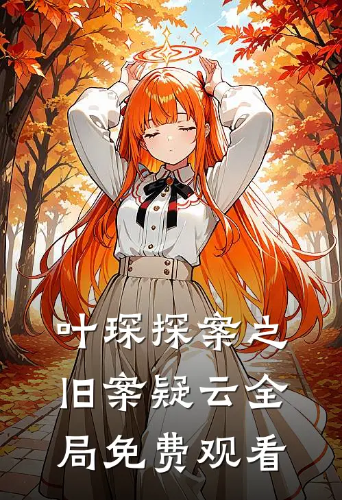 叶琛探案之旧案疑云全局免费观看