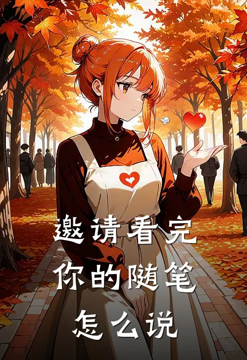 邀请看完你的随笔怎么说