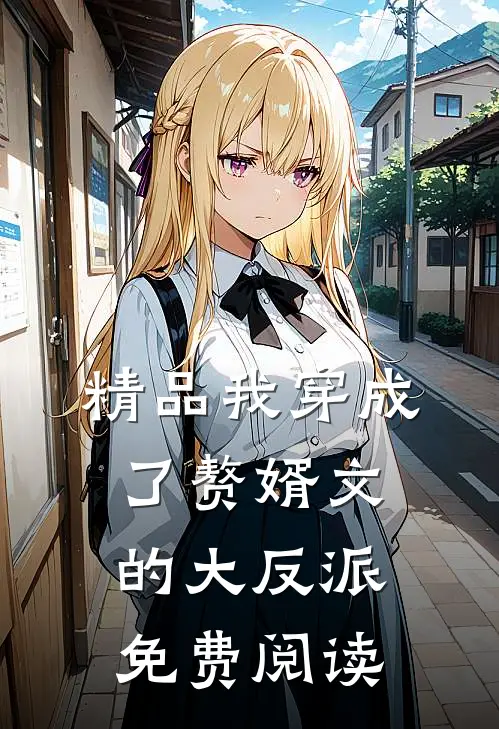 精品我穿成了赘婿文的大反派免费阅读