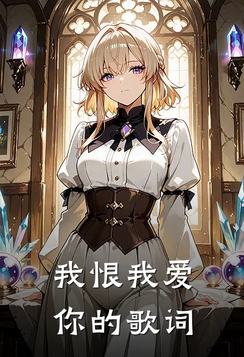我恨我爱你的歌词