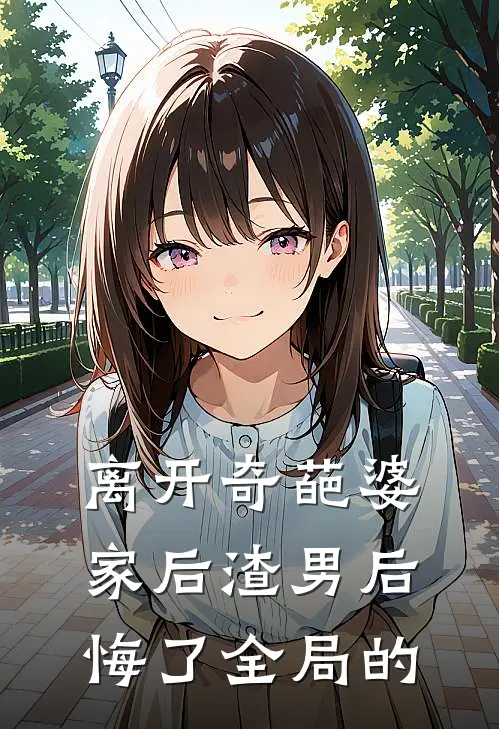 离开奇葩婆家后渣男后悔了全局的