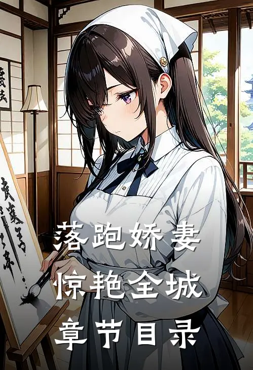 落跑娇妻惊艳全城章节目录