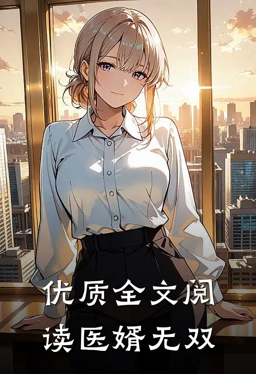 优质全文阅读医婿无双