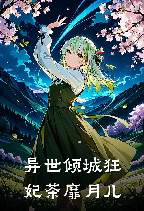 异世倾城狂妃茶靡月儿