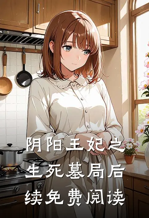 阴阳王妃之生死墓局后续免费阅读