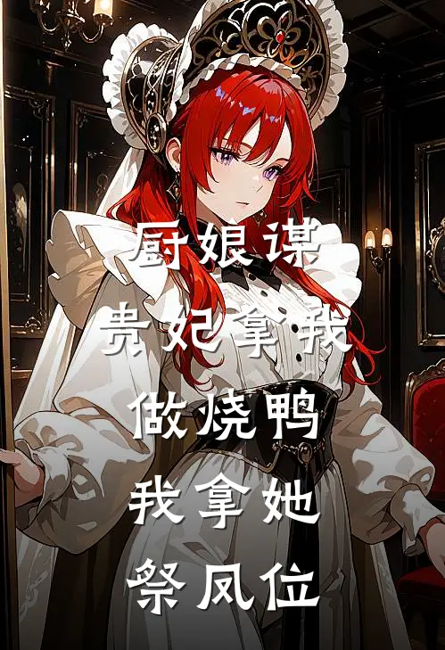厨娘谋：贵妃拿我做烧鸭，我拿她祭凤位