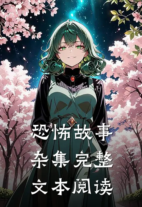 恐怖故事杂集完整文本阅读