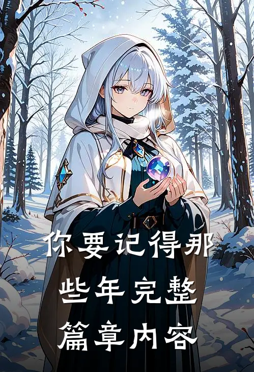 你要记得那些年完整篇章内容