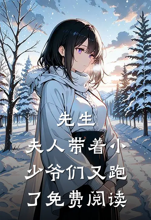 先生,夫人带着小少爷们又跑了免费阅读