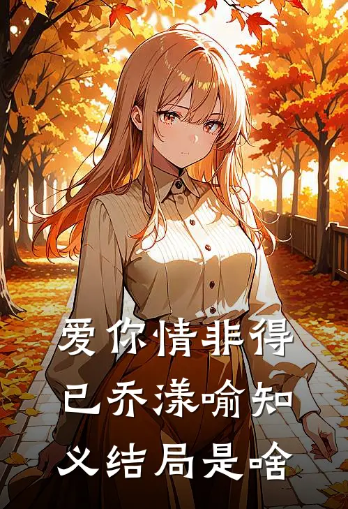 爱你情非得已乔漾喻知义结局是啥