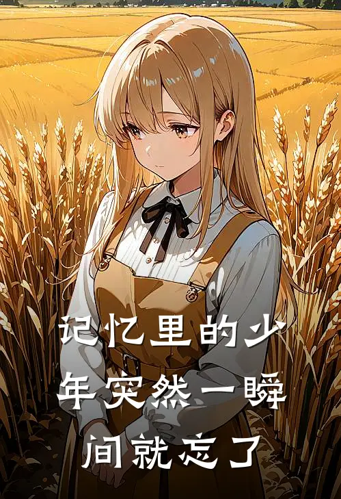记忆里的少年突然一瞬间就忘了